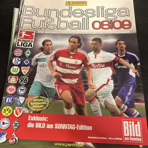 Album leer panini bundesliga - leer,