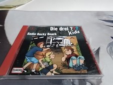 Die Drei Fragezeichen Kids CD #24403