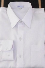 Herren Hemd XL Seide