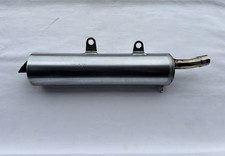 Kawasaki KMX 125/200Auspuff