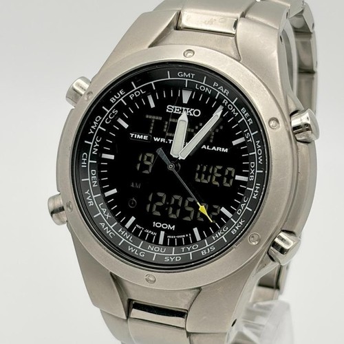 Seiko h023 00d0 - h023-00d0, analog