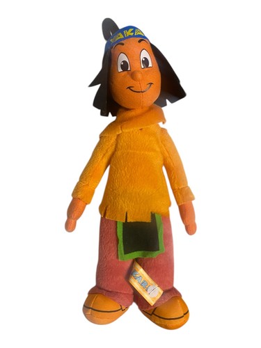 Yakari plüschfigur - yakari,