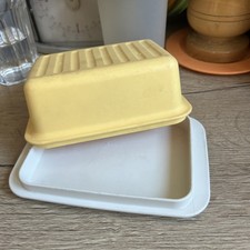 Tupperware Butterschatz