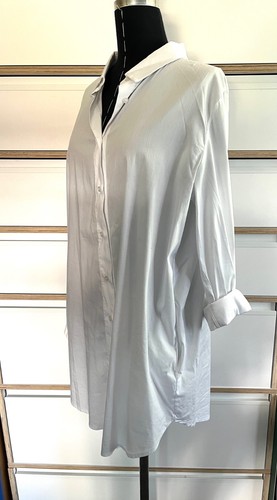 Aust long hemd bluse tunika - aust,