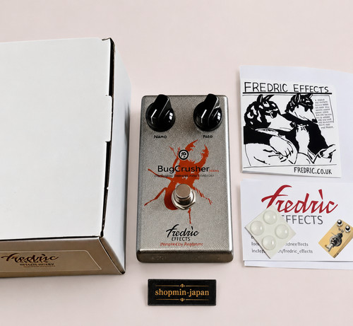 Fredric effects bugcrusher - fredric,