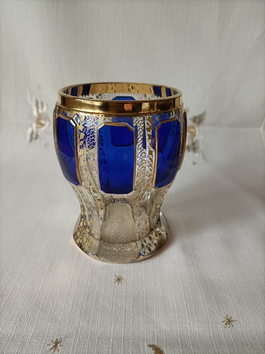 Trinkglas alt vintage - trinkglas.,