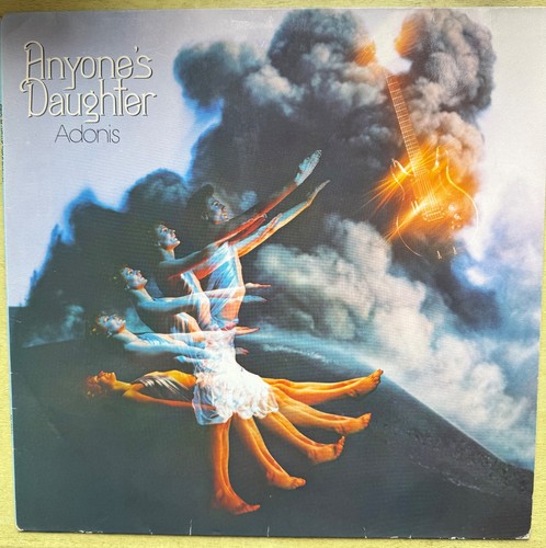 Anyone daughter adonis vinyl - anyone's,