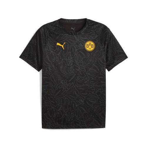 Puma bvb warmup jersey - bvb,