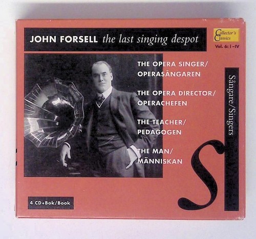 The last singing despot - the,