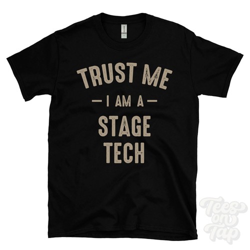 Trust a stage - a,
