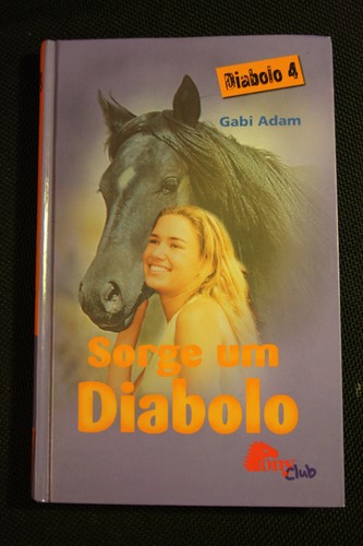 Vier ponyclub bücher - vier,