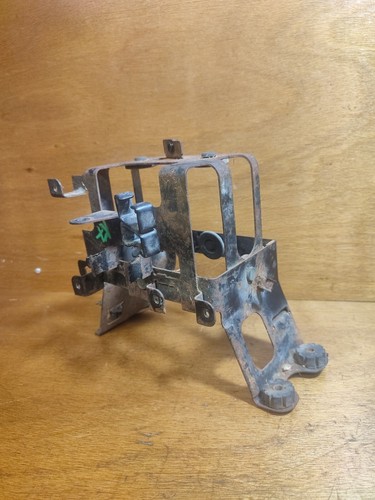 Batteriehalter honda 750 - batteriehalter, cb