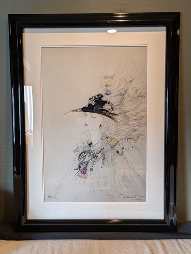 Yoshitaka amano gesicht - yoshitaka,