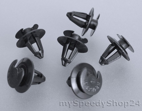 30x clips verkleidung für - clips,