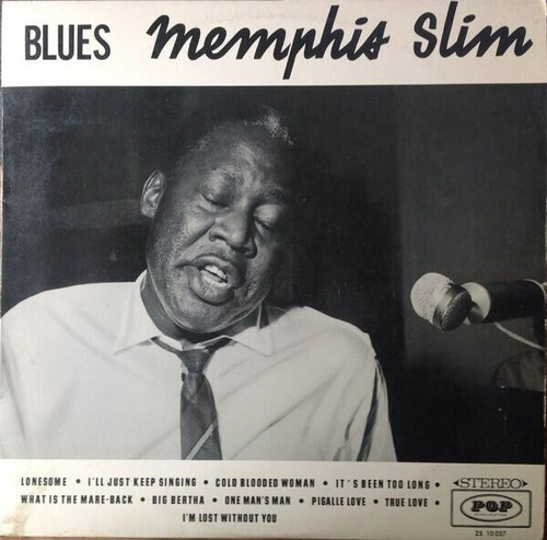 Memphis slim blues deutsche - memphis,