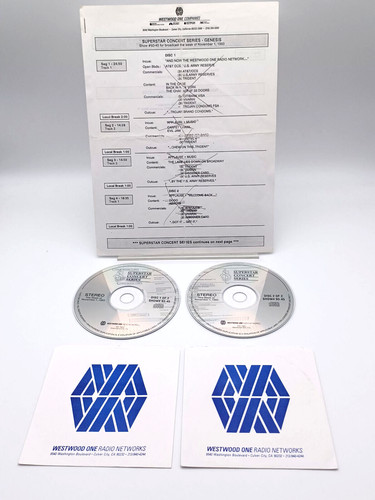 Genesis very rare 2 - -, cd