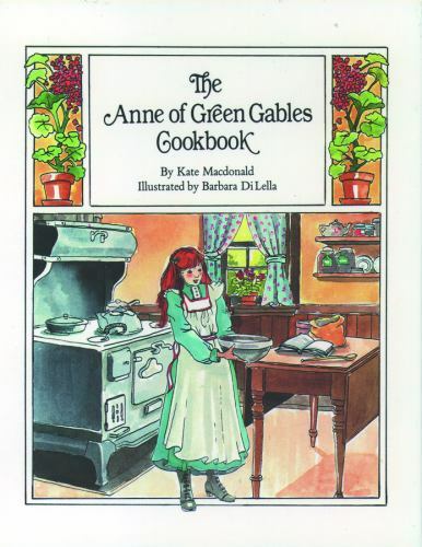 The anne green gables - anne,