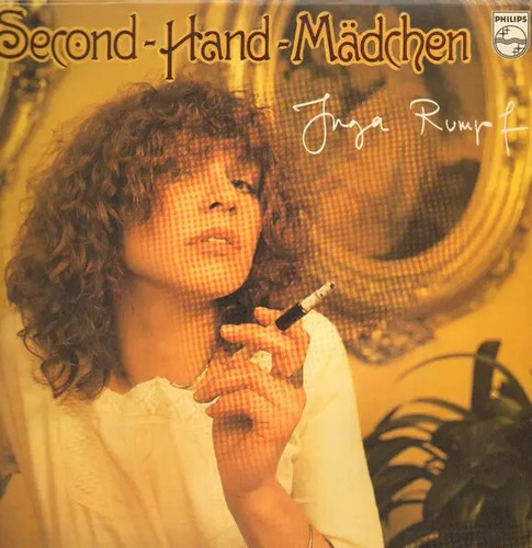 Inga rumpf second hand - inga, second-hand