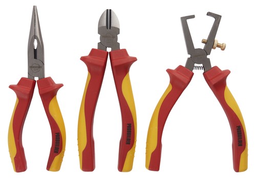Zangen set seitenschneider - zangen,