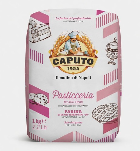 Pasticeria gebäckmehl 1kg - pasticeria,