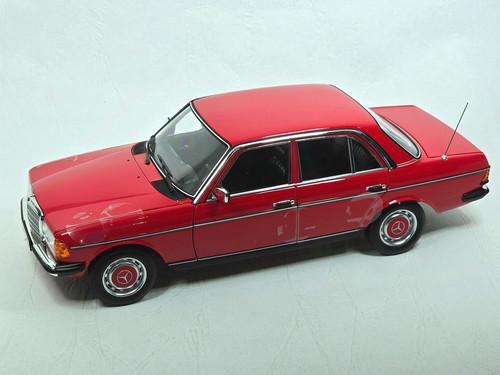 Mercedes benz 200 rot - mercedes-benz,