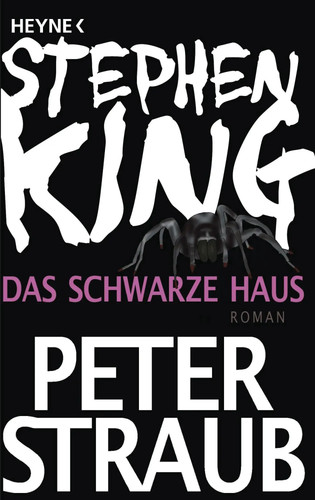 Das schwarze haus stephen - haus,