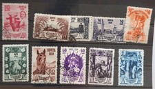 Sowjetunion UDSSR gestempelt