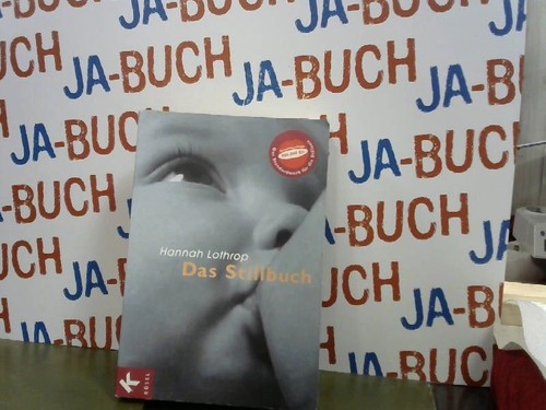 Das stillbuch lothrop hannah - das,