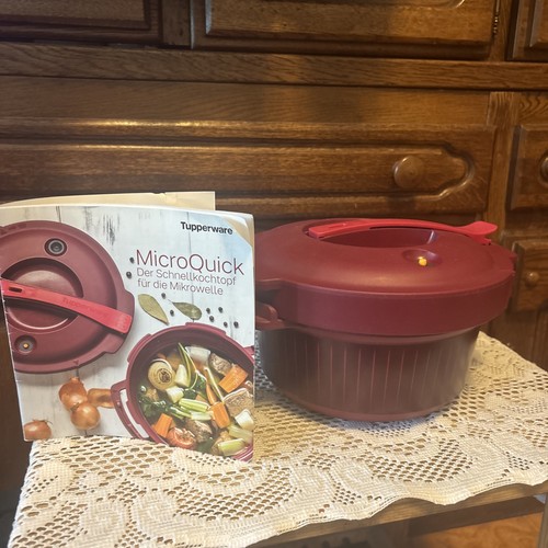 Tupperware micro quick - micro,