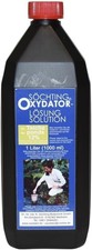 Söchting 1L Oxydator Lösung 12% Wasserstoffperoxid Teich Aquarium Algen Pflege 