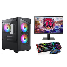 Gaming PC 22" Bundle Core i5