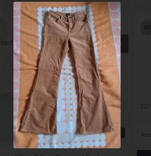 Vintage SCHLAGHOSE Jeans Cord