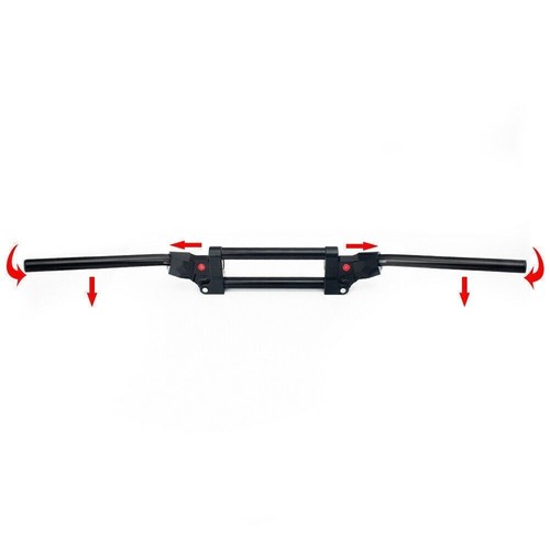22mm lenker handlebar - 22mm,