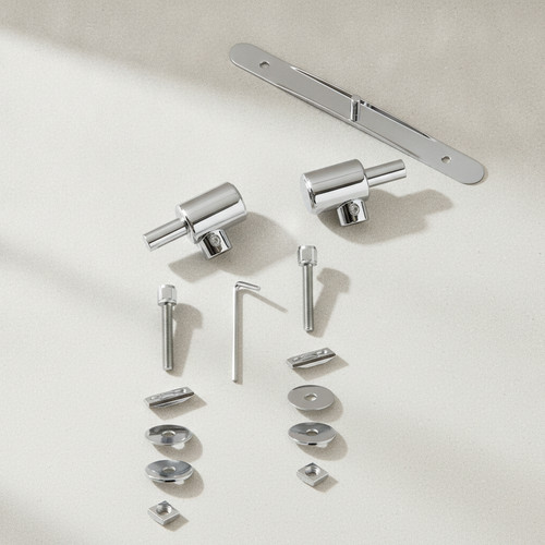 Geberit scharniere für - geberit, (set)