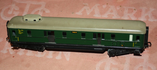 Märklin gepäckwagen - märklin,