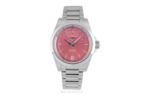 Longines conquest stahl - conquest,