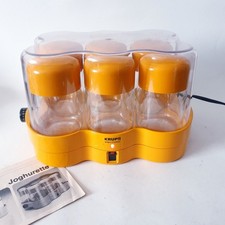 KRUPS Joghurette electronic