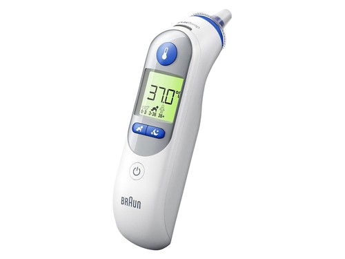 Braun fieberthermometer irt - braun,