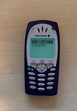 Ericsson T65 Blau, Händler