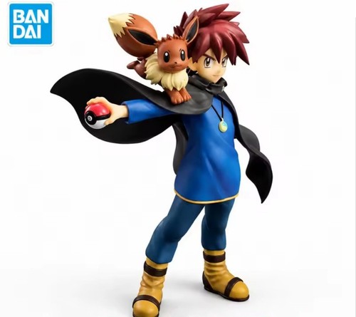 Pokemon figur gary - figur,