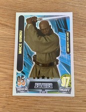 Topps Force Attax Movie Card