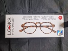 LESEBRILLE, LESEHILFE LOOKS BY