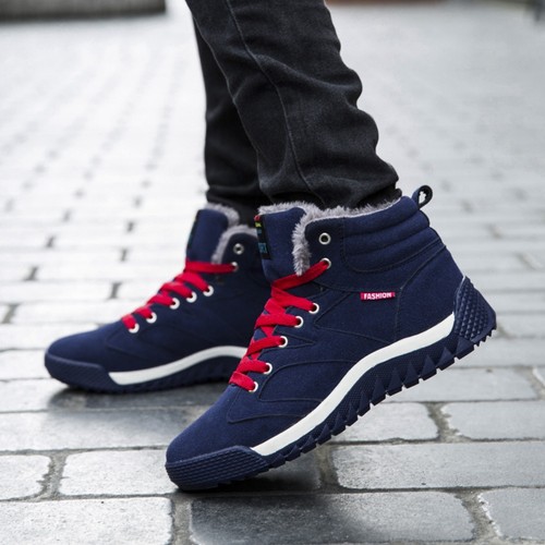 Herren winterschuhe warm - winterschuhe,