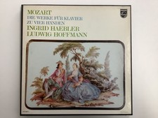 MOZART-HAEBLER /HOFFMANN Werke