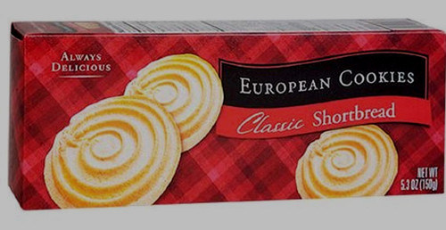 130g european cookies - 130g,