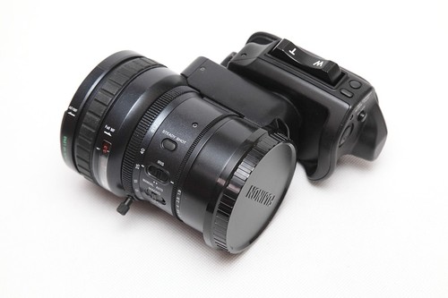 Sony pmw ex1 ex1r - sony, fujinon