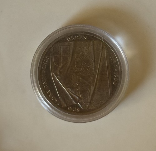 10dm silber gedenkmünze 800 - 10dm,