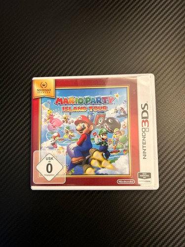 Mario party island - party, tour