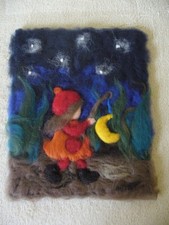 Laternenkind unikat - -,