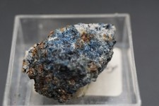 Hauyn | FO: Niedermendig, Eifel | seltene Systematik #R475